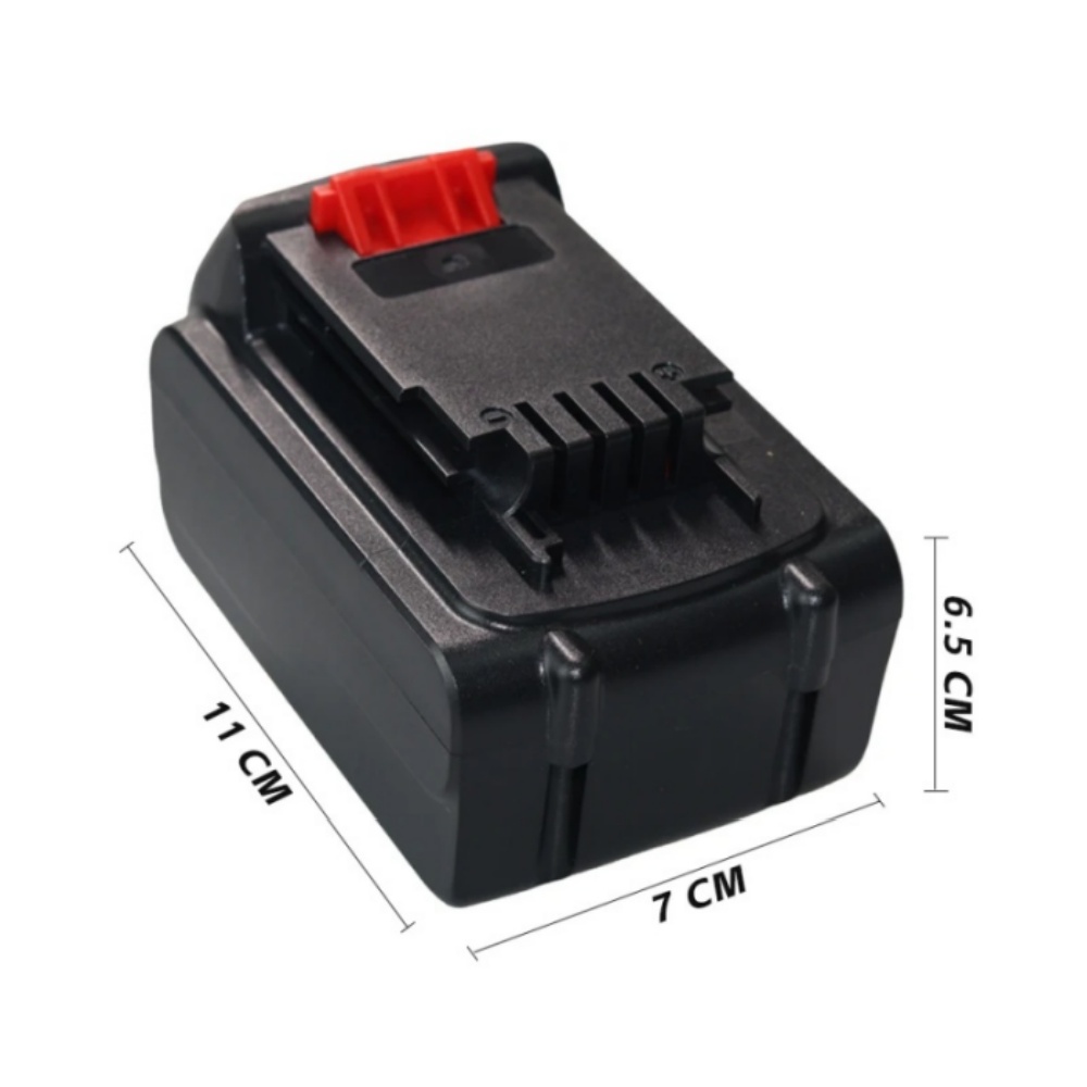Long Runtime 20V 8000mAh 8.0Ah - Black+Decker Tool 20V Max recension och pris