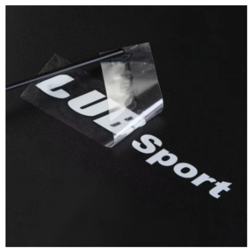 Stickers Custom Transfer Stick - 3D Printing Logo recension och pris