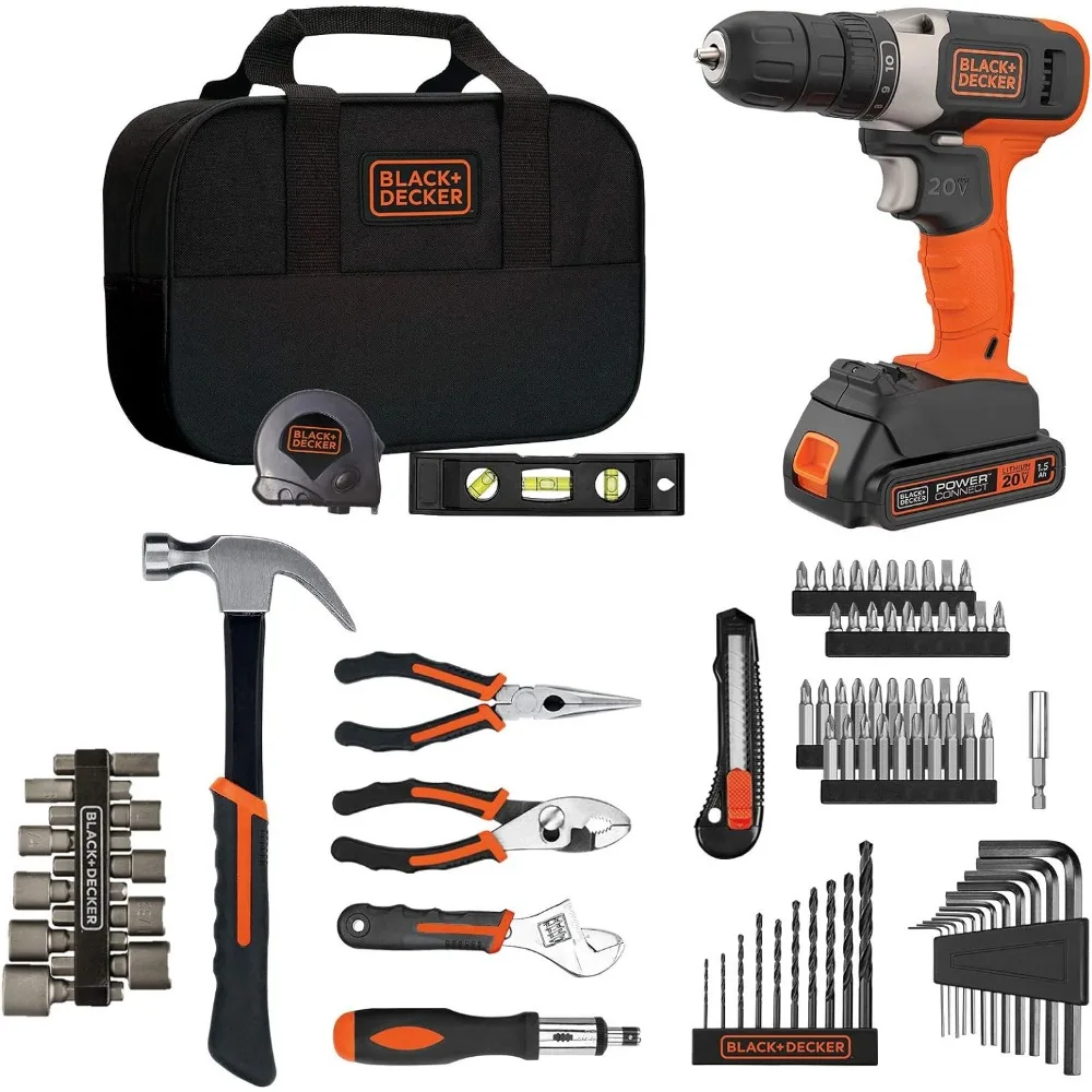 %a for beyond by BLACK+DECKER  - Black+Decker Tool 20V Max recension och pris