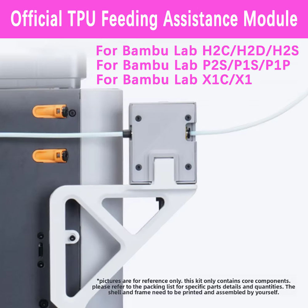 Official Original TPU Filament - 3D Printing Xyz recension och pris