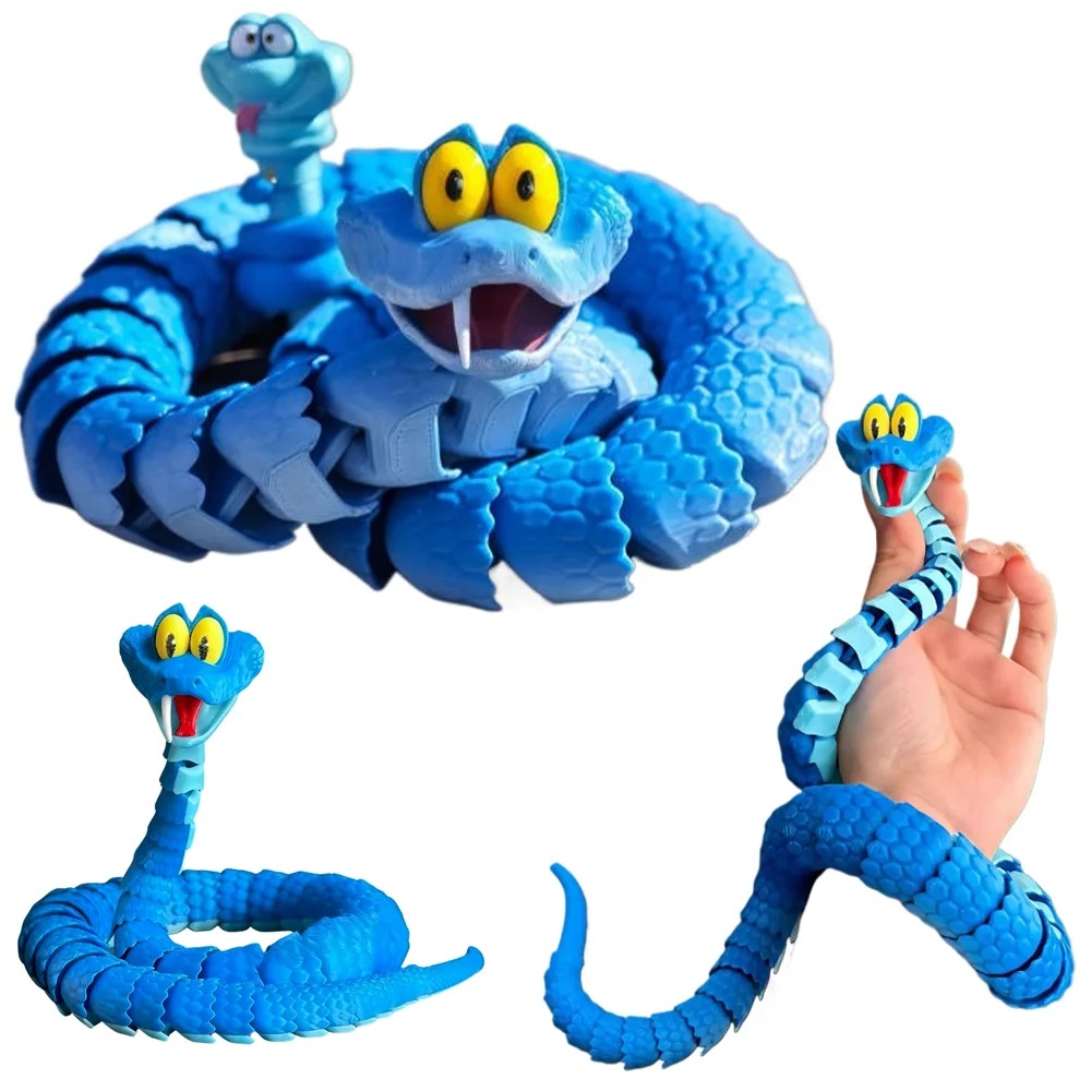 Zootopia 3D Printed Gareth Sna - 3D Printing Game recension och pris