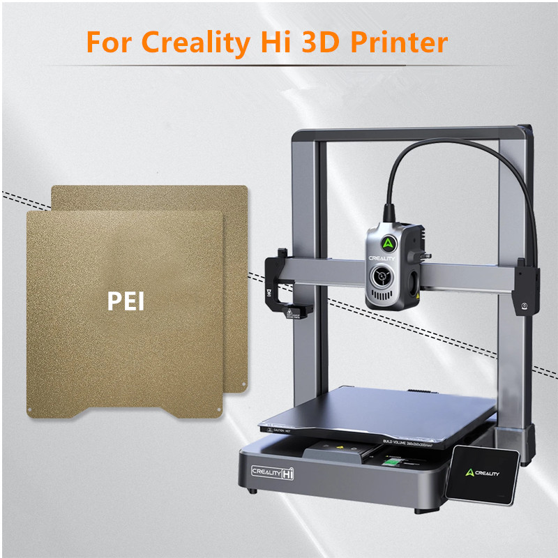 For Creality Hi Build Plate Do - 3D Printer Bed Spring recension och pris
