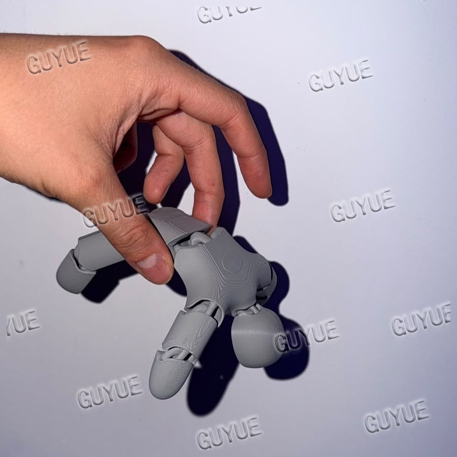 Plastic 3D Printing for Intera - 3D Printing Game recension och pris