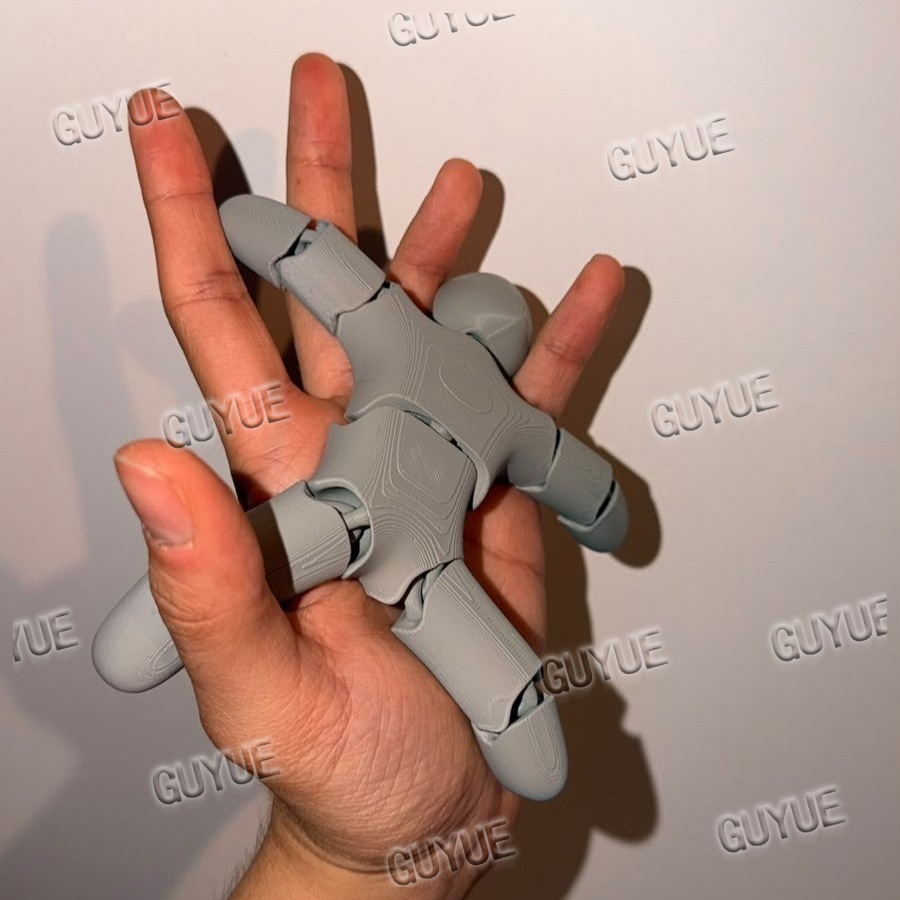 Plastic 3D Printing for Intera - 3D Printing Game recension och pris