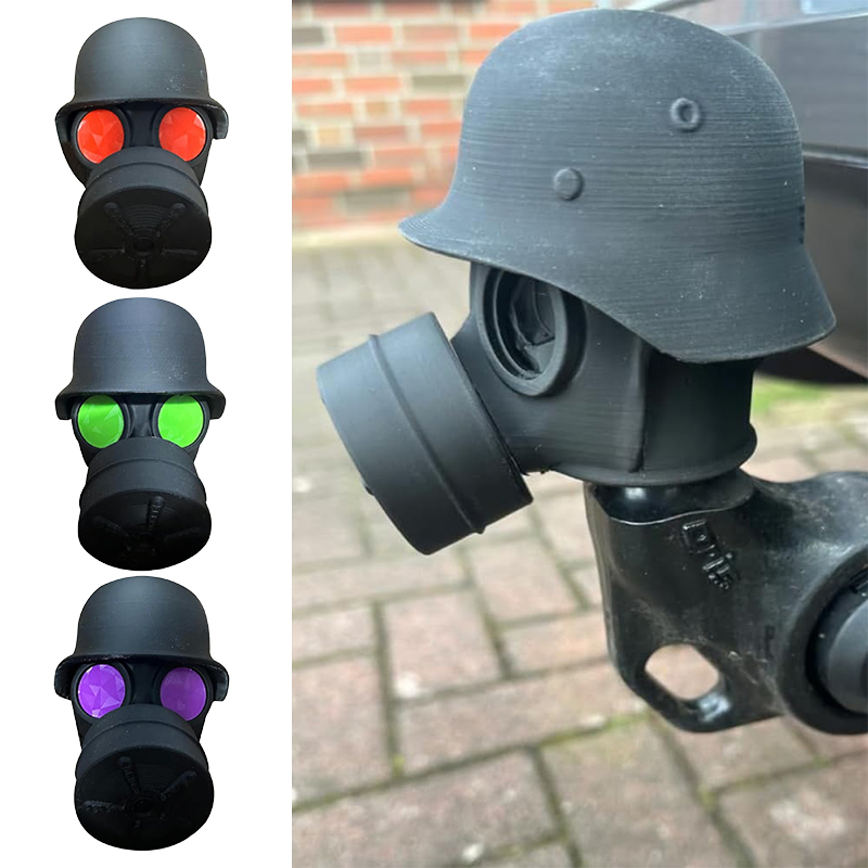 Trailer Hitch Cover With Steel - 3D Printing Steel recension och pris