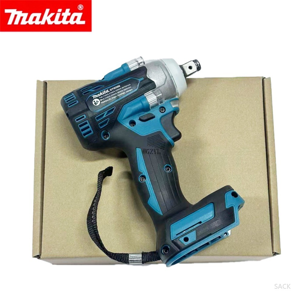 Makita DTW300 330N.M Brushless - Makita Drill Dtw300 recension och pris
