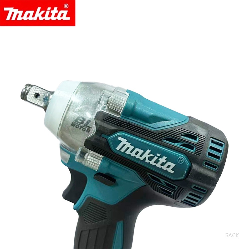 Makita DTW300 330N.M Brushless - Makita Drill Dtw300 recension och pris