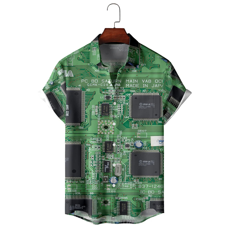 Electronic Chip 3D Printed Shi - 3D Printing Engineer recension och pris