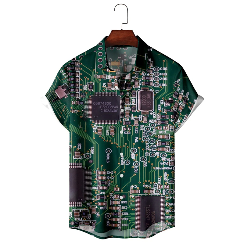 Electronic Chip 3D Printed Shi - 3D Printing Engineer recension och pris