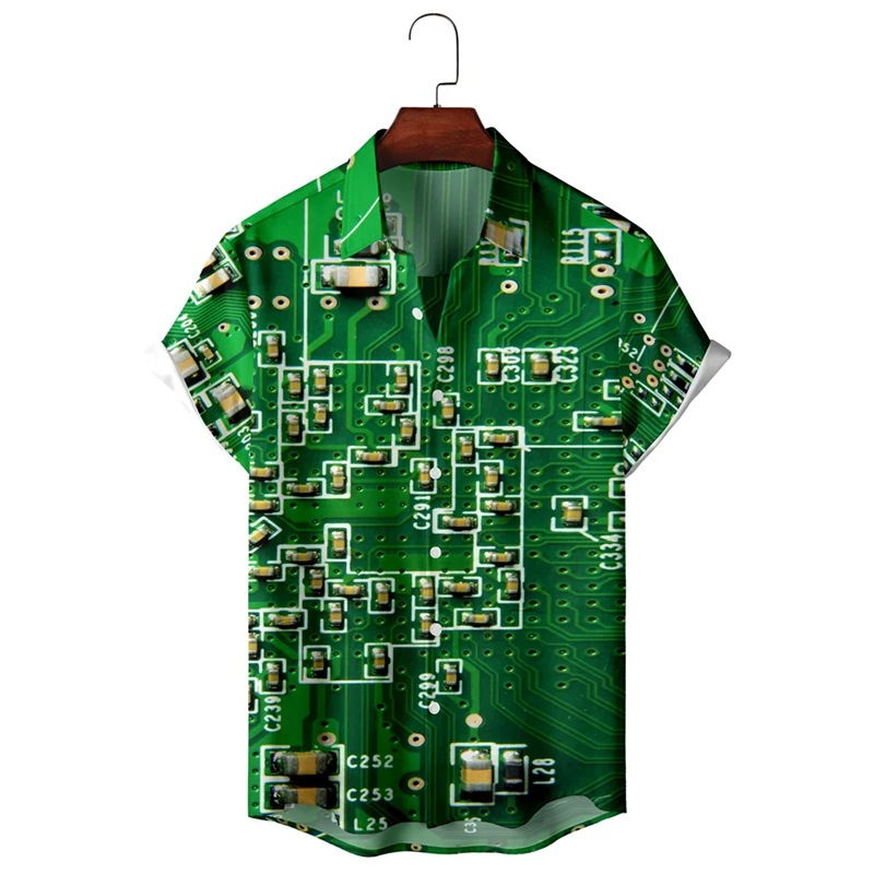 Electronic Chip 3D Printed Shi - 3D Printing Engineer recension och pris